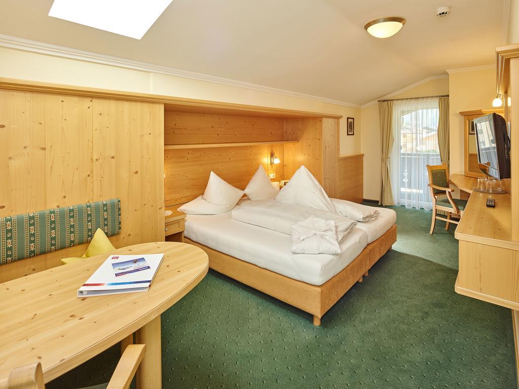 Pension Romantik Sölden Habitación foto